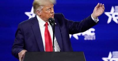Дональд Трамп - Джо Байден - Трамп раскритиковал Байдена за то, что он "позволил" достроить "Северный поток – 2" - reendex.ru - Канада - шт.Северная Каролина