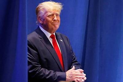 Дональд Трамп - Владимир Путин - Джо Байден - Трамп заявил об «открытых насмешках» Путина над Байденом - lenta.ru - Москва - Вашингтон - шт.Северная Каролина