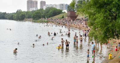 Роман Вильфанд - Москвичам назвали сроки начала купального сезона - moslenta.ru - Москва - Московская обл.