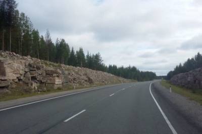 Участок трассы «Комсомольск-на-Амуре - Чегдомын» перекрыт из-за паводка - hab.aif.ru - Хабаровский край - район Солнечный