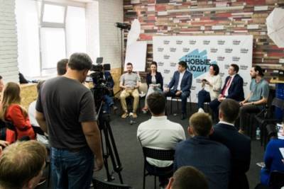 Партия «Новые люди» подала документы на регистрацию отделения в Бурятии - ulan.mk.ru - Улан-Удэ - респ.Бурятия - Гусиноозерск - Северобайкальск