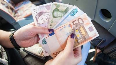 Сергей Жаворонков - Финансист назвала лучшую валюту для инвестиций - 5-tv.ru