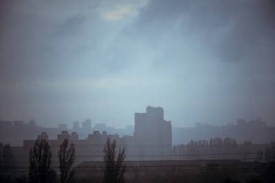 С проливных дождей и гроз начнется рабочая неделя в Воронеже - gorcom36.ru - Воронеж