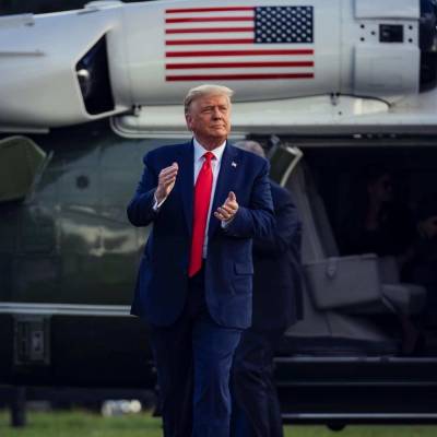 Дональд Трамп - Владимир Путин - Джо Байден - Трамп: «Путин и Китай открыто насмехаются над Байденом» - actualnews.org - Москва - шт.Северная Каролина