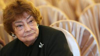 Василий Лановой - Подпольный аборт, забвение, страх: трагическая судьба первой жены Ланового - 5-tv.ru - Санкт-Петербург