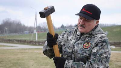 Роман Головченко - Минск подготовил комплекс ответных мер на западные санкции - vesti.ru - Литва - Минск - Латвия