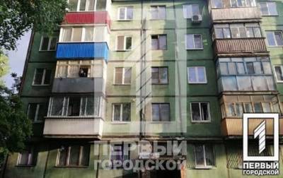 Житель Кривого Рога выбросил женщину с балкона - СМИ - korrespondent.net - Украина - Кривой Рог
