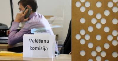 Голоса подсчитаны на 754 участках, из-за проблемной ситуации они не подсчитаны в Саласпилсском крае - rus.delfi.lv - Латвия