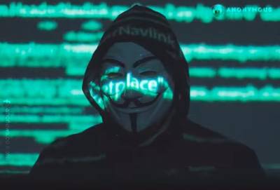 Илон Маск - Илона Маску - Хакеры из Anonymous "объявили войну" Илону Маску из-за влияния на биткоины - unn.com.ua - Киев