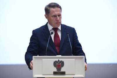 Михаил Мурашко - В Минздраве предупредили россиян о «молниеносном» развитии коронавируса - lenta.ru