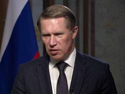 Михаил Мурашко - Мурашко: для победы над коронавирусом в РФ пока недостаточно людей с иммунитетом - newsland.com - Россия