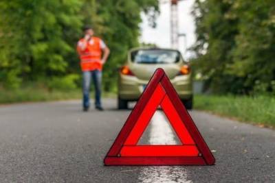 В Омске ребёнок переезжал дорогу в неположенном месте и попал под машину - omsk.mk.ru - Омск - Знаменск
