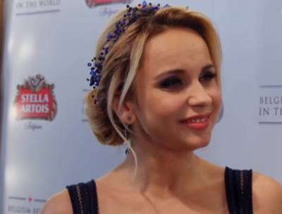 Волочкова помре від заздрощів: Лілія Ребрик показала ідеальний вертикальний шпагат - ukrainianwall.com - Україна