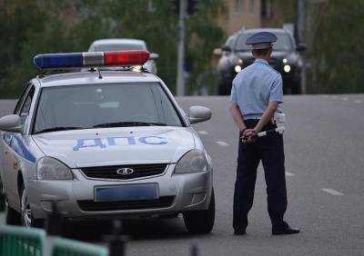 ГИБДД разработала правила скрытого патрулирования - ya62.ru