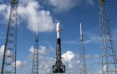 SpaceX вывела на орбиту американский спутник SXM-8 - korrespondent.net - США - шт.Флорида