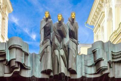 ЛНДТ в июне - obzor.lt - Литва - Вильнюс