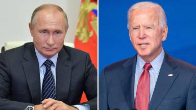 Владимир Путин - Михаил Горбачев - Рональд Рейган - Джо Байден - СМИ: встреча Путина и Байдена может пройти не в Женеве - gazeta.ru - Швейцария - Женева
