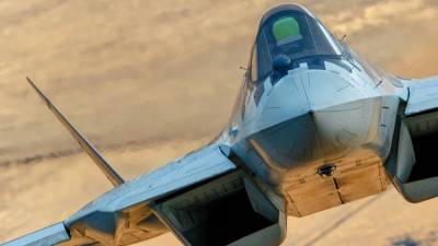 В США пары из истребителя Су-57 и дронов "Охотник" назвали новой проблемой НАТО - inforeactor.ru