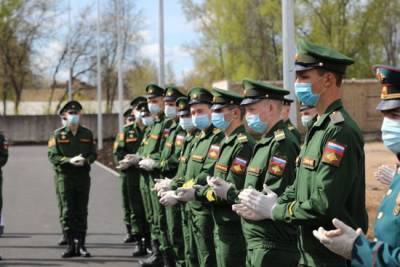 Российская армия выработала коллективный иммунитет к Covid-19 - eadaily.com