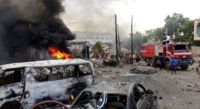 В Йемене 16 человек погибли в результате падения запущенной повстанцами ракеты - unn.com.ua - Киев - Йемен - Обстрелы