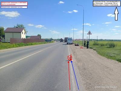 Два ДТП с грузовиками произошли за сутки в Коми - komiinform.ru - респ. Коми - Чебоксары - Сыктывкар