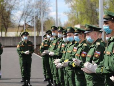 Военнослужащие выработали коллективный иммунитет к коронавирусу - vpk-news.ru