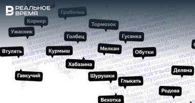 «Посчет» и «чепырка»: исследователи выяснили, какие слова характерны для Татарстана - realnoevremya.ru - респ. Татарстан