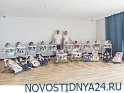 Уроженка России родила 20 детей от суррогатных матерей за год - novostidnya24.ru - Грузия - Турция