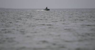 На затонувшем в Балтийском море судне за сутки нашли 400 артиллерийских снарядов - klops.ru - Калининградская обл. - Балтийск