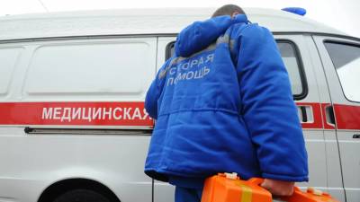 Три человека погибли в ДТП с участием поезда в Подмосковье - russian.rt.com - Анапа - Московская обл.