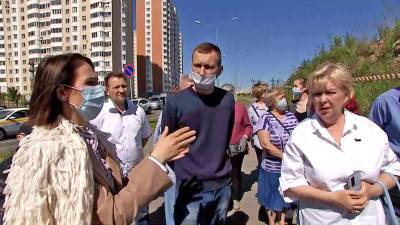 Татьяна Буцкая - Татьяна Буцкая призвала ликвидировать свалку в Некрасовке - tvc.ru