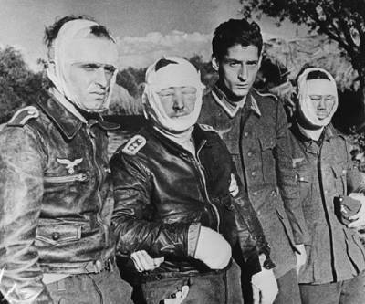 Как в СССР поступали с ранеными пленными немцами - russian7.ru