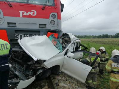 Смертельная авария стала причиной задержки поезда «Смоленск-Анапа» - rabochy-put.ru - Москва - Смоленск - Анапа