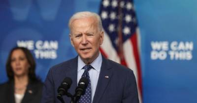 Джозеф Байден - США не хотят конфликта с Москвой, но готовы дать отпор на вызовы со стороны РФ — Байден - delo.ua - Москва - Вашингтон - Washington