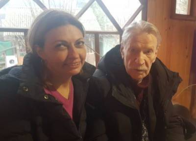 Иван Краско - Вячеслав Смородинов - Актер Иван Краско пишет завещание перед свадьбой, а у невесты есть любовник - province.ru - Санкт-Петербург