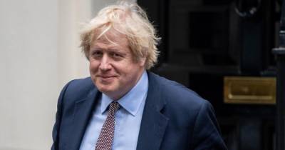 Борис Джонсон - Джонсон призывает G7 вакцинировать мир от COVID до конца 2022 года - dsnews.ua