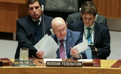 Олег Царев - Николай Азаров - Укрiнформ: о какой безопасности может говорить Кремль в Совбезе ООН? - geo-politica.info