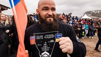 Евгений Марков - Мурманский атлет получил травму на Кубке мира по силовому экстриму - dp.ru - Узбекистан - Швеция - Мурманск - Мурманская обл. - Белгород