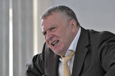Владимир Жириновский - Жириновский указал на ошибку Путина: Россия могла «покончить» с Украиной еще в 2014 году - actualnews.org - Крым - Харьков - Белгород - Мариуполь