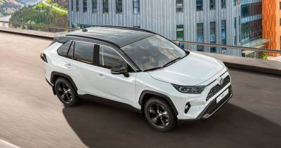 Кроссовер Toyota RAV4 стал самым доходным автомобилем на рынке РФ в 2021 году - avtonovostidnya.ru