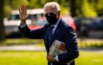 Владимир Путин - Джо Байден - Я без колебаний отвечу: Байден о встрече с Путиным - korrespondent.net - Россия - США - Швейцария - Washington - Женева - с. Путин