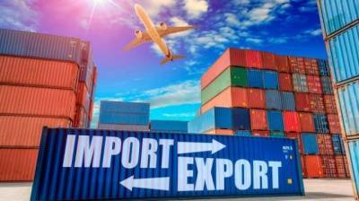 Денис Шмыгаль - Украина с начала года увеличила экспорт на 25% - enovosty.com - Англия - Турция