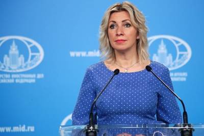 Мария Захарова - Йенс Столтенберг - Захарова заявила об отсутствии в планах НАТО взаимодействия России и Белоруссии - lenta.ru