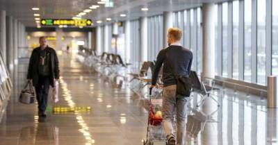 С начала года в Рижском аэропорту не пустили на рейс более 500 человек без Covid-документов - rus.delfi.lv - Рига - Латвия