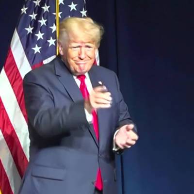 Дональд Трамп - Джо Байден - Трамп намекнул на возможность участия в выборах президента в 2024 году - radiomayak.ru - шт.Северная Каролина
