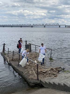 Владимир Путин - Чистая Волга. Как в Ульяновской области спасают природу - ulpravda.ru - Ульяновск - Ульяновская - Димитровград - Новоульяновск