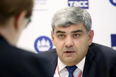 Казбек Коков - В Кабардино-Балкарии оценят запасы золота и воды - kavkaz.mk.ru - респ. Кабардино-Балкария