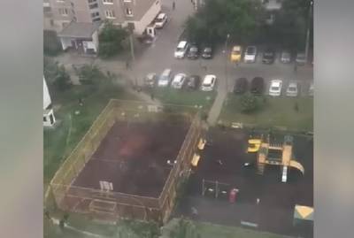 Массовую драку со стрельбой устроили в Москве, 19 человек задержаны - unn.com.ua - Москва - Россия - Киев - Тбилиси