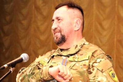 Александр Павлюк - Скоропостижно скончался заместитель командира полка «Азов» - real-vin.com - Украина - Мариуполь