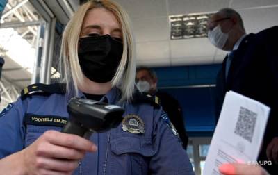 Федор Лапий - В МОЗ рассказали о COVID-паспортах для украинцев - korrespondent.net - Украина